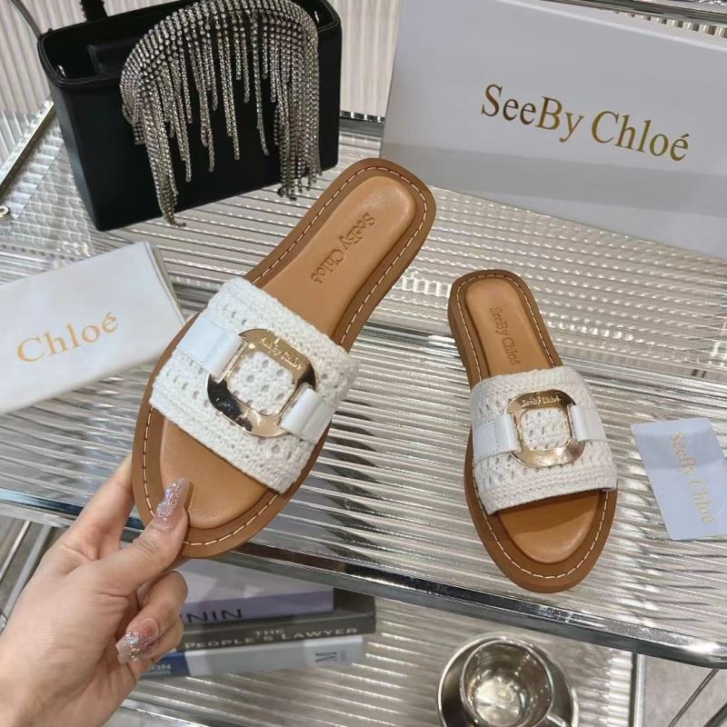 Chloe Sandals